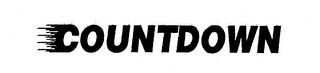 COUNTDOWN logo