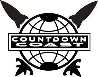 COUNTDOWN COAST logo
