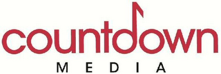 COUNTDOWN MEDIA logo
