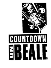 COUNTDOWN ON BEALE logo