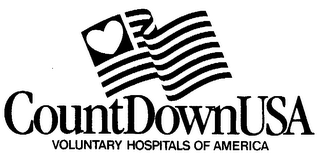COUNTDOWN USA logo