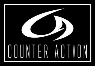 COUNTER ACTION logo