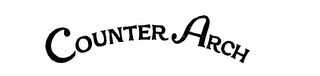 COUNTER ARCH logo