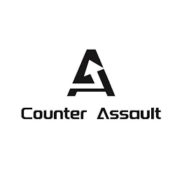 COUNTER ASSAULT logo