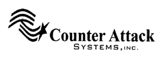 COUNTER ATTACK SYSTEMS, INC. logo