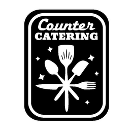 COUNTER CATERING logo