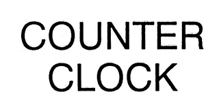 COUNTER CLOCK logo