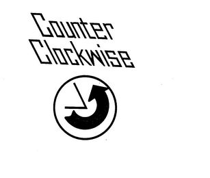 COUNTER CLOCKWISE logo
