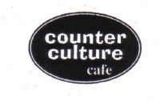 COUNTER CULTURE CAFE logo