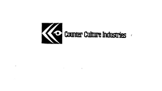 COUNTER CULTURE INDUSTRIES logo