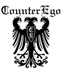 COUNTER EGO C E logo