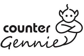 COUNTER GENNIE logo