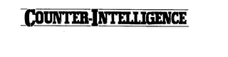 COUNTER-INTELLIGENCE logo