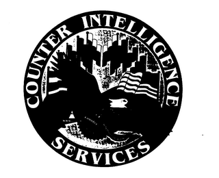 COUNTER INTELLIGENCE SERVICES logo