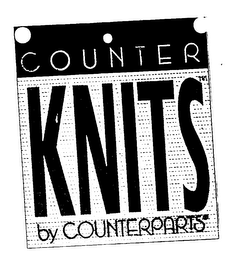 COUNTER KNITS BY COUNTERPARTS logo