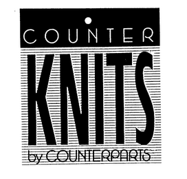 COUNTER KNITS BY COUNTERPARTS logo