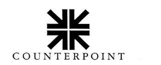 COUNTER POINT logo
