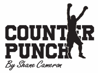 COUNTER PUNCH BY SHANE CAMERON logo