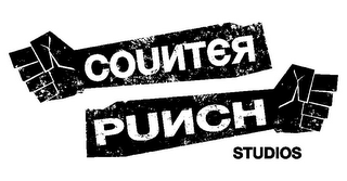 COUNTER PUNCH STUDIOS logo