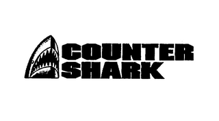 COUNTER SHARK logo