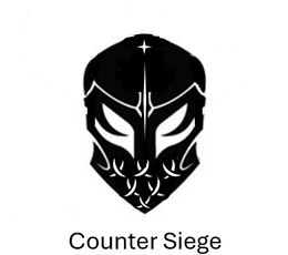 COUNTER SIEGE logo