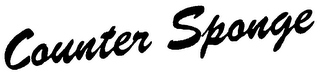 COUNTER SPONGE logo