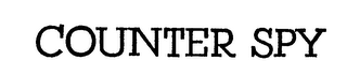 COUNTER SPY logo