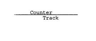 COUNTER TRACK logo