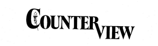 COUNTER VIEW logo