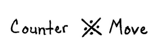 COUNTER X ···· MOVE logo