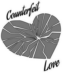 COUNTERFEIT LOVE logo