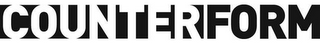 COUNTERFORM logo