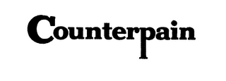 COUNTERPAIN logo