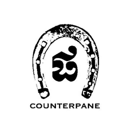 COUNTERPANE logo