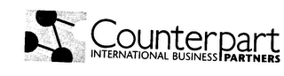 COUNTERPART INTERNATIONAL BUSINESS PARTNERS logo