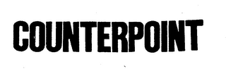 COUNTERPOINT logo