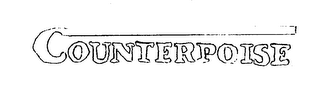 COUNTERPOISE logo