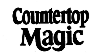 COUNTERTOP MAGIC logo