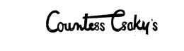COUNTESS CSAKY'S logo
