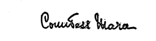 COUNTESS MARA logo