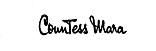 COUNTESS MARA logo