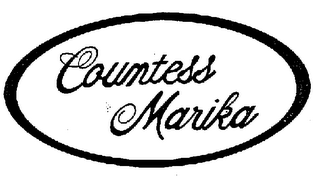 COUNTESS MARIKA logo