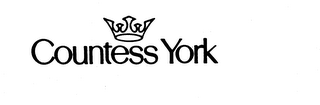 COUNTESS YORK logo
