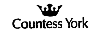 COUNTESS YORK logo