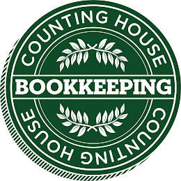COUNTING HOUSE BOOKKEEPING logo