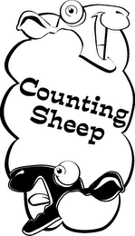 COUNTING SHEEP logo