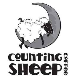 COUNTING SHEEP COFFEE logo
