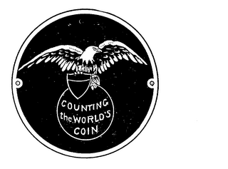 COUNTING THE WORLD'S COIN