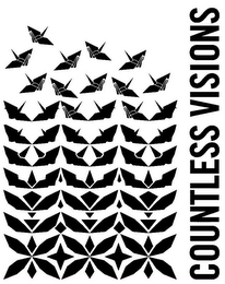 COUNTLESS VISIONS logo