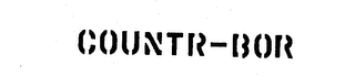 COUNTR-BOR logo